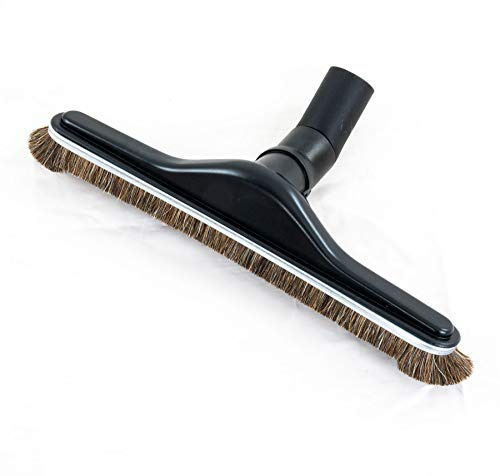 Profiline Staubsaugerdüse 36 cm für Parkett, Laminat & Fliesen, 32 mm | Passend für Hartböden wie Parkett, Laminat, Fliesen, Vinyl und PVC