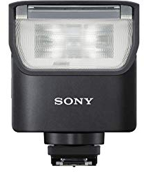 Sony HVL-F28RM externer Systemblitzgerät für für Multi-Interface-Zubehörschuh mit kabelloser Funksteuerung