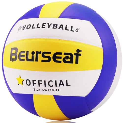 Beurseaf Volleyball, Soft Touch Beachvolleyball, Offizielle Größe 5
