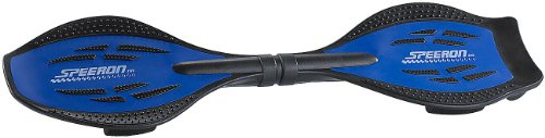 Speeron Snakeboard: Waveboard (bis 95 kg), mit Schutztasche (Waveboard für Erwachsene, Kinder, Koffer)