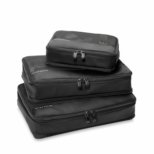 Briggs & Riley Reiseutensilien, schwarz, Handgepäck, Schwarz, Carry-On, Travel Essentials