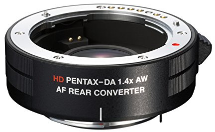Pentax HD Pentax-DA AF Rear Konverter (1,4x AW)