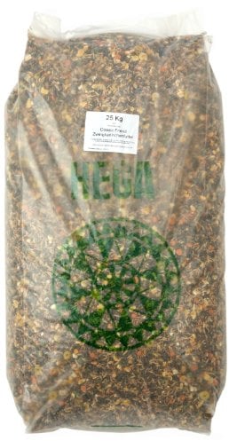 Classic Friends Kaninchenfutter 25 kg – pelletiertes Zwergkaninchenfutter & Nagerfutter mit Hafer, Weizen, Gemüse & hochwertigen Inhaltsstoffen, Kaninchenpellets ohne Farb- & Konservierungsstoffe