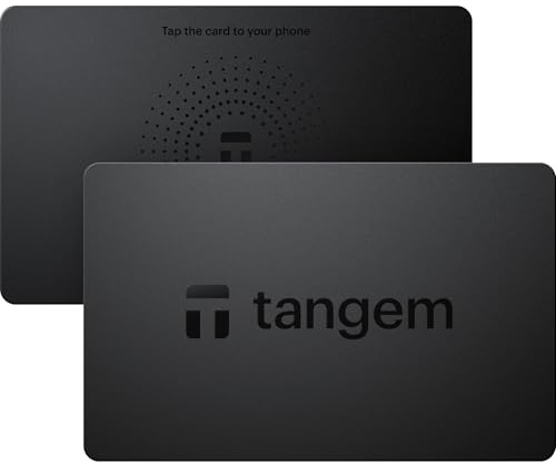 Tangem Wallet 2.0 - Secure Crypto