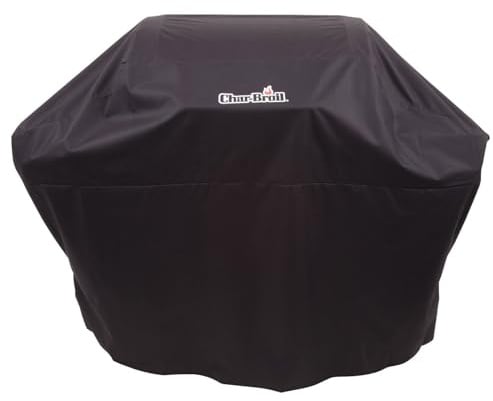 Char-Broil 140766 - Universal Wetterschutzhaube für 3 & 4-Brenner-Gasgrill