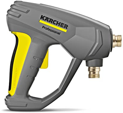 Kärcher Easy!Force Advanced Hochdruckpistole für ermüdungsfreien Arbeitskomfort, grau, Handbetrieben