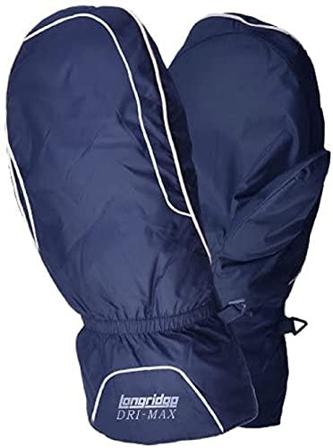 Longridge Golf Handschuhe für den Winter - Blau