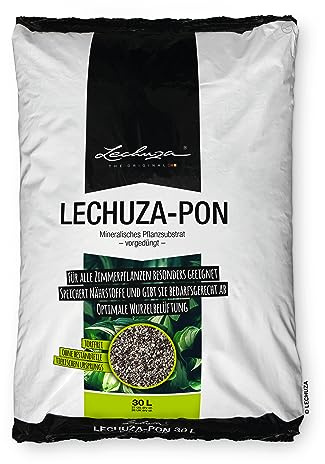 LECHUZA PON 30L Pflanzsubstrat, Neutral