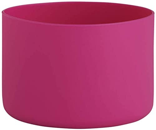 HYDRO FLASK - Thermohülle Flex Boot aus Silikon - Schutzhülle für Trinkflasche - BPA- und schadstofffreie Flaschenhülle - Rutschfeste Isolierhülle für Flaschen Größe 355/710ml - Medium - Carnation