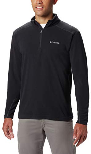 Columbia 1352472 Fleece Pullover, Schwarz, L
