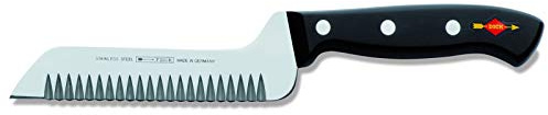 F. DICK Buntschneidemesser, Superior (Messer mit Klinge 12 cm, X55CrMo14 Stahl, nichtrostend, 56° HRC) 84451122, Silber