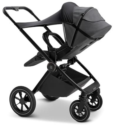 MOON Sonnensegel für Kinderwagen