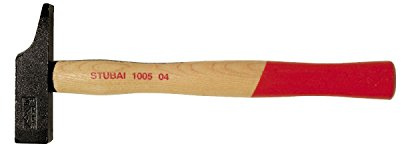 Staubai Tischlerhammer (Schreinerhammer) Hammer Bahngröße 28mm Hickory/Stahl