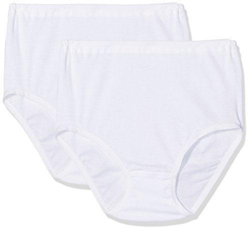 HUBER Damen Taillenslip (2er Pack)