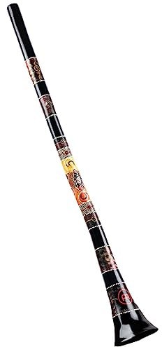 MEINL Percussion D-Tone Didgeridoo - black 57"