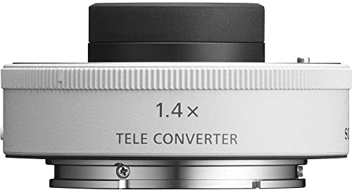 Sony SEL-14TC 1.4x Telekonverter (geeignet für SEL70200GM) weiß, SEL14TC.SYX
