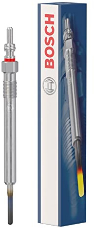 Bosch 0250403009 - Glühkerze Duraterm High Speed - Kartonbox – 1 Stück - für dieselbetriebene Fahrzeuge