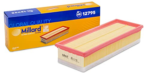 Millard Filters Auto-Luftfilter Millard MK12795 60x314x113 mm Global Quality