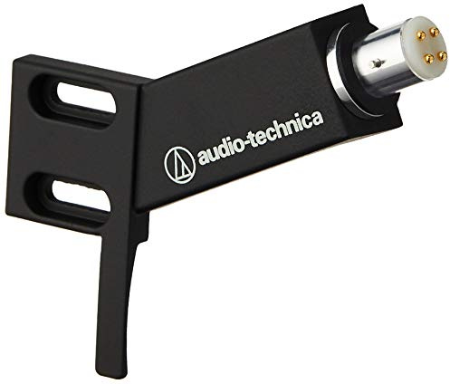 Audio-Technica AT-HS 4 Systemhalterung/Headshell - schwarz