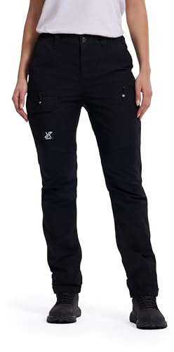 RevolutionRace Nordwand Outdoor Hose für Damen, Hose zum Wandern und für viele Outdoor-Aktivitäten. Robuste und langlebige Wanderhose, Trekkinghose und Arbeitshose für Damen