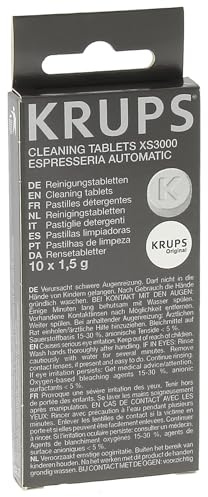 Krups Reinigungstablette für Espressia XS3000 XS300010