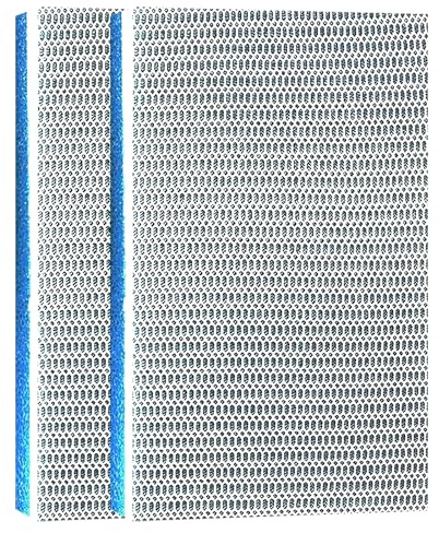 HENGBIRD 2pcs 8D Filterwatte Aquarium,Teichfilter Schwämme30 x 20 cm,Filterschwamm Aquarium,Filterschwamm Teichfilter,Aquarium Filterschwamm,Wiederverwendet Zur Wasserreinigung Verwendet Werden