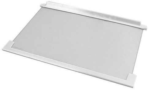 Electrolux 2251531063 Zentralablageboden/obere Glasplatte für Kühlschrank, 477 x 305 mm.