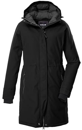 G.I.G.A. DX Damen Gw 22 Wmn Prk Funktionsparka mit Kapuze (1er Pack)