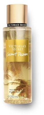 Victoria's Secret Coconut Passion fragrance mist, 1er Pack (1 x 0.25 l)