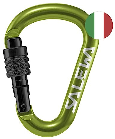 SALEWA HMS Screw G2 Karabiner