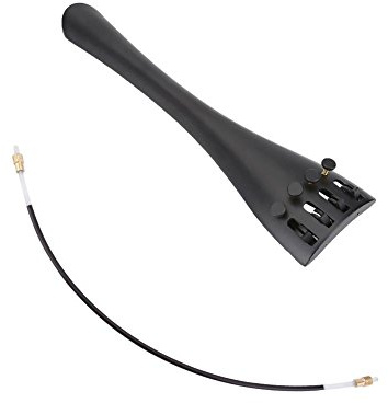Saitenhalter Cello 4/4, Cello Saitenhalter Aus Aluminiumlegierung Mit Verstellbarem Saitenhalter Für 4/4 Cello Streichinstrumente Leistungsfähiges Zubehör
