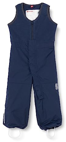Lego Wear Unisex Lwpuelo 701 - Lego Tec Schneehose/Skihose Play Schneehose, 590, 98 EU