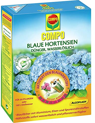 Beiselen Compo Blaue Hortensien 800 g