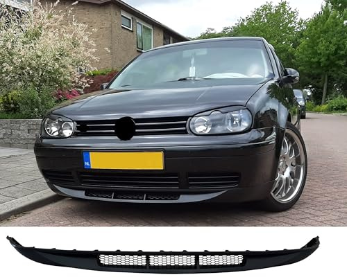 Front Spoiler Lippe Frontschürze Frontlippe Frontansatz Jubi passend für VW Golf 4
