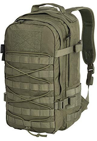 Raccoon Mk2 (20l) Backpack - Cordura® Rucksack (Oliv)