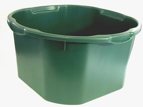 Drehstapelkübel 65l - Lebensmittelecht Ideal als Pferdetränke etc.