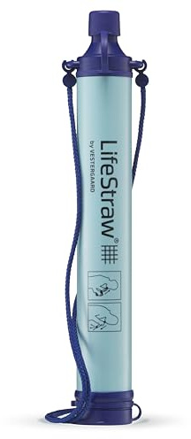 LifeStraw® Personal - Persönlicher Wasserfilter, Blau