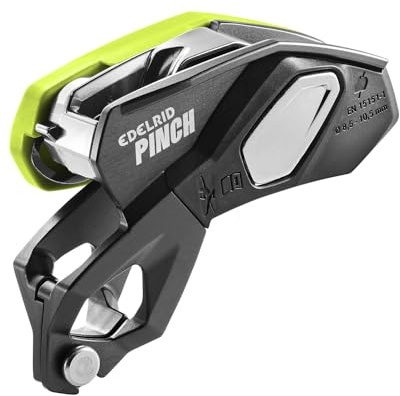 EDELRID Pinch, anthracite-oasis (815)