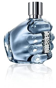 Diesel Herren Eau De Toilette Only The Brave