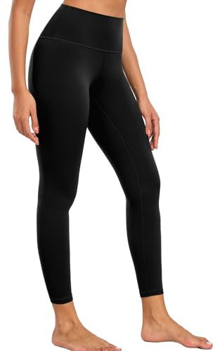 wirarpa High Waist Leggings Damen Elastische Leggins Sporthose | Hohe Elastizität, Blickdicht, Sportleggins, Yoga Leggins