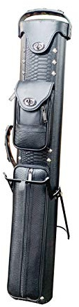 Champion Sport Co Sport 2x4 Premium-Billardqueue-Koffer für Queuesticks (2 Butts 4 Schäfte), Verkaufspreis: $245