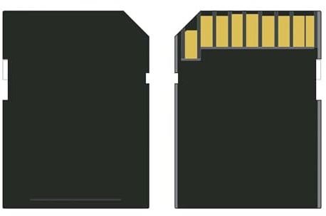 Wago 758 879/000 001 2 GB SD Nand Flash Speicher schwarz