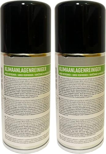 3 x KlimaPowerCleaner Ocean-Fresh 100ml, Klimaanlagenreiniger, Klimagerät