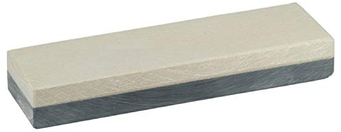 Schleifstein Abziehstein Gelber Belgischer Brocken Grösse 250x60 mm Damast Messer-Schärfer