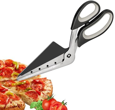 Küchenprofi Pizzaschere -Kp804980000/grau