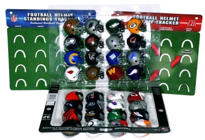 Riddell Unisex Teen Novelty Helm-Set, Verschiedene Größen, Einheitsgröße
