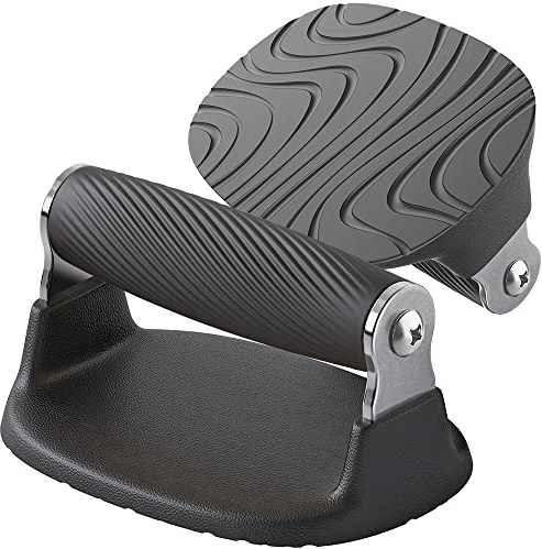 BeneLabel Liegestützgriff, Push up Griffe Boden 2er Calisthenics Parallettes Kompakt Fitness Handstand Tragbar Liegestützstange Liegestützhilfe Equipment für Zuhause Gym Workout Unterwegs