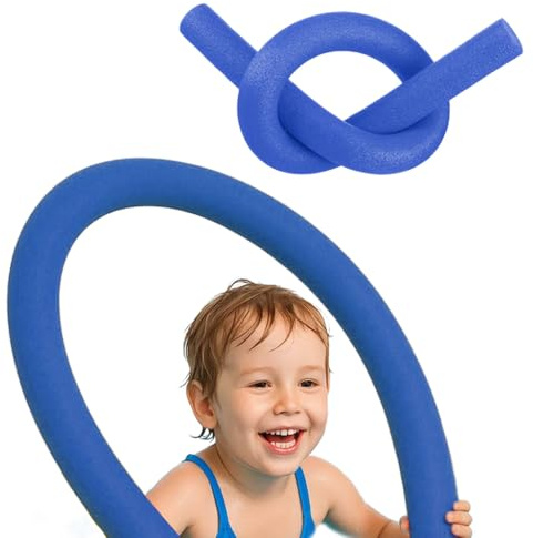 Outtec® Schwimmnudel Poolnudel, Wassernudel, Schwimmhilfe, Schwimmstange 148 cm