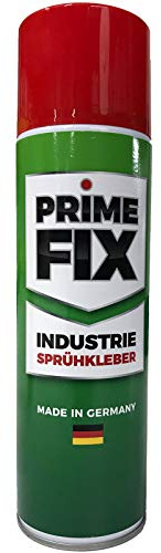 Prime FIX Sprühkleber - Industriekleber - extra stark 500ml