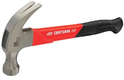 CRAFTSMAN Hammer, Fiberglas, 473 g (CMHT51398)